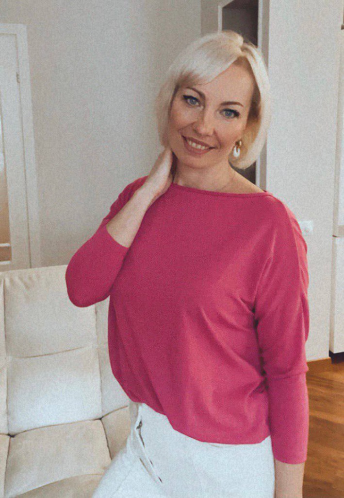 Татьяна Зарецкая